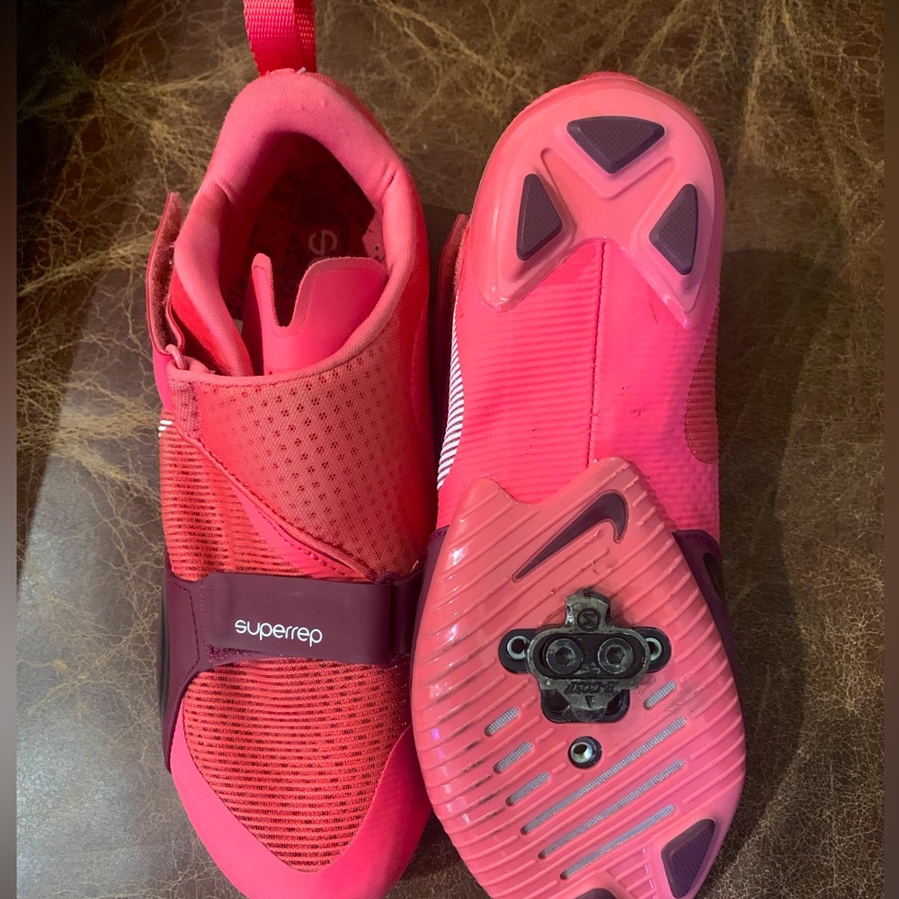 Nike Cycle Shoes